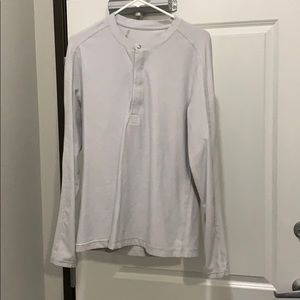lululemon athletica long sleeve shirt